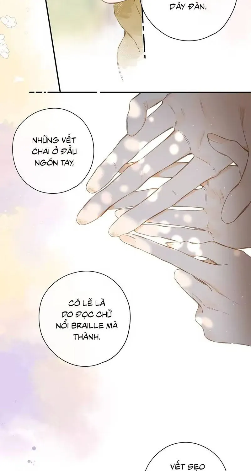 Vũ Trụ Trao Em Chapter 3 - 25