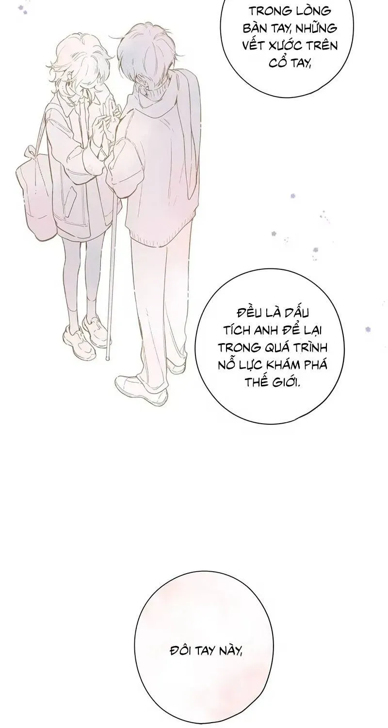 Vũ Trụ Trao Em Chapter 3 - 26