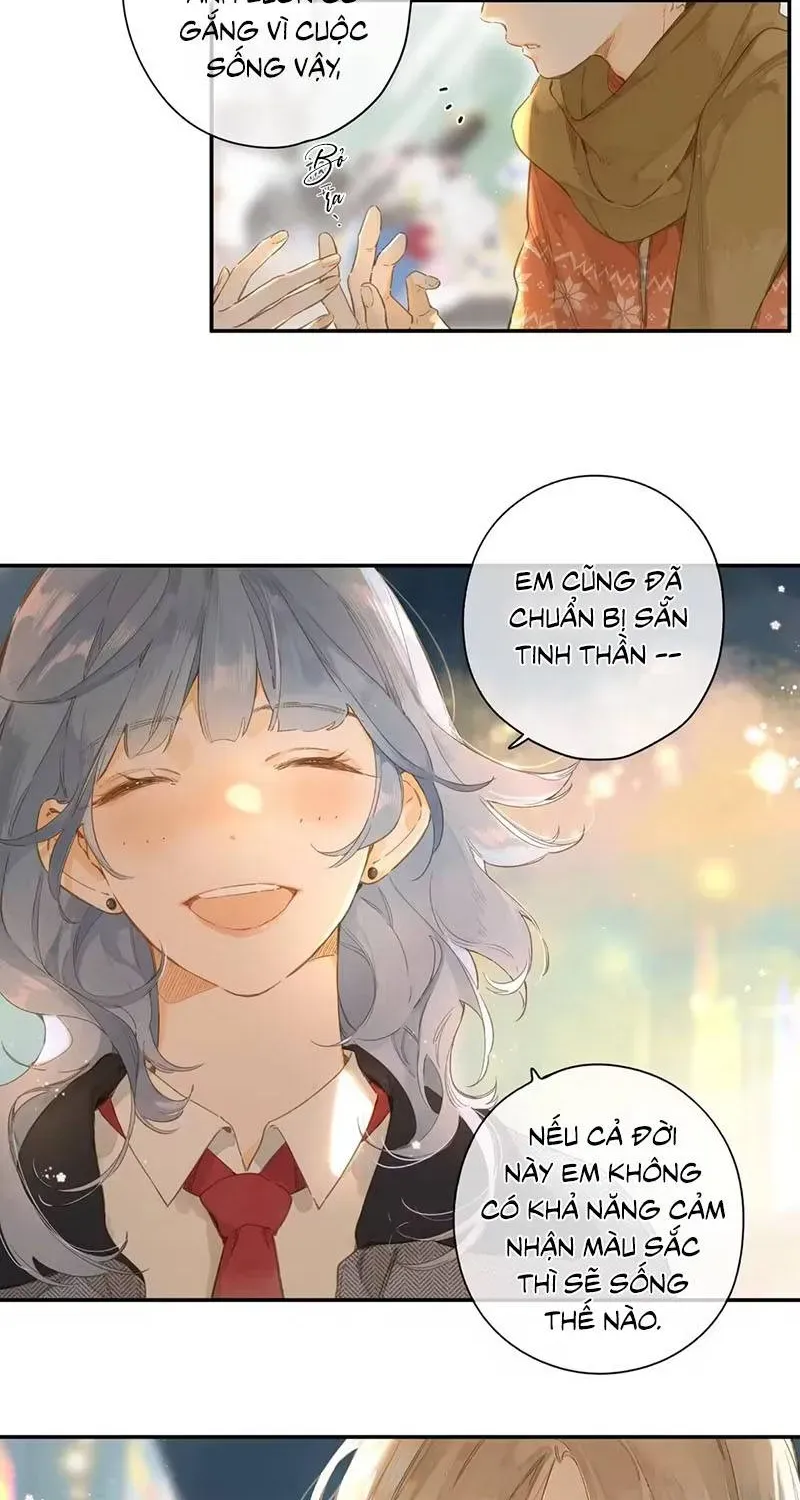 Vũ Trụ Trao Em Chapter 3 - 29