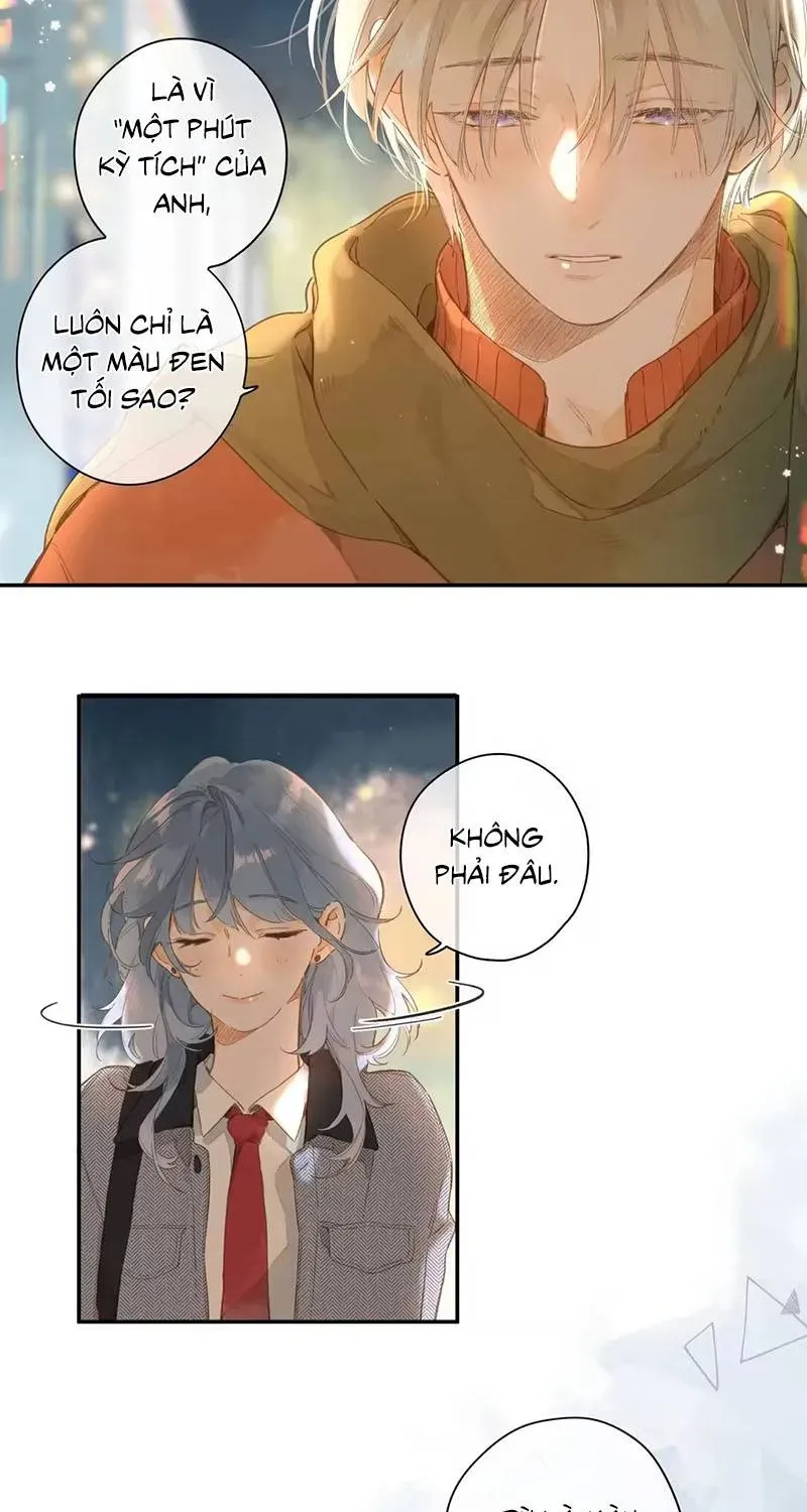 Vũ Trụ Trao Em Chapter 3 - 30