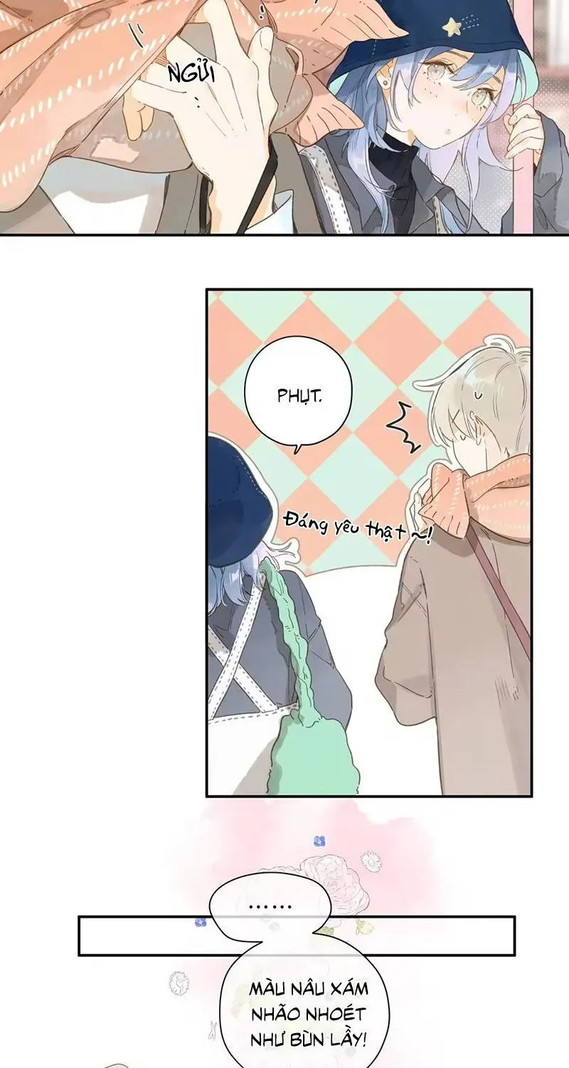 Vũ Trụ Trao Em Chapter 3 - 4