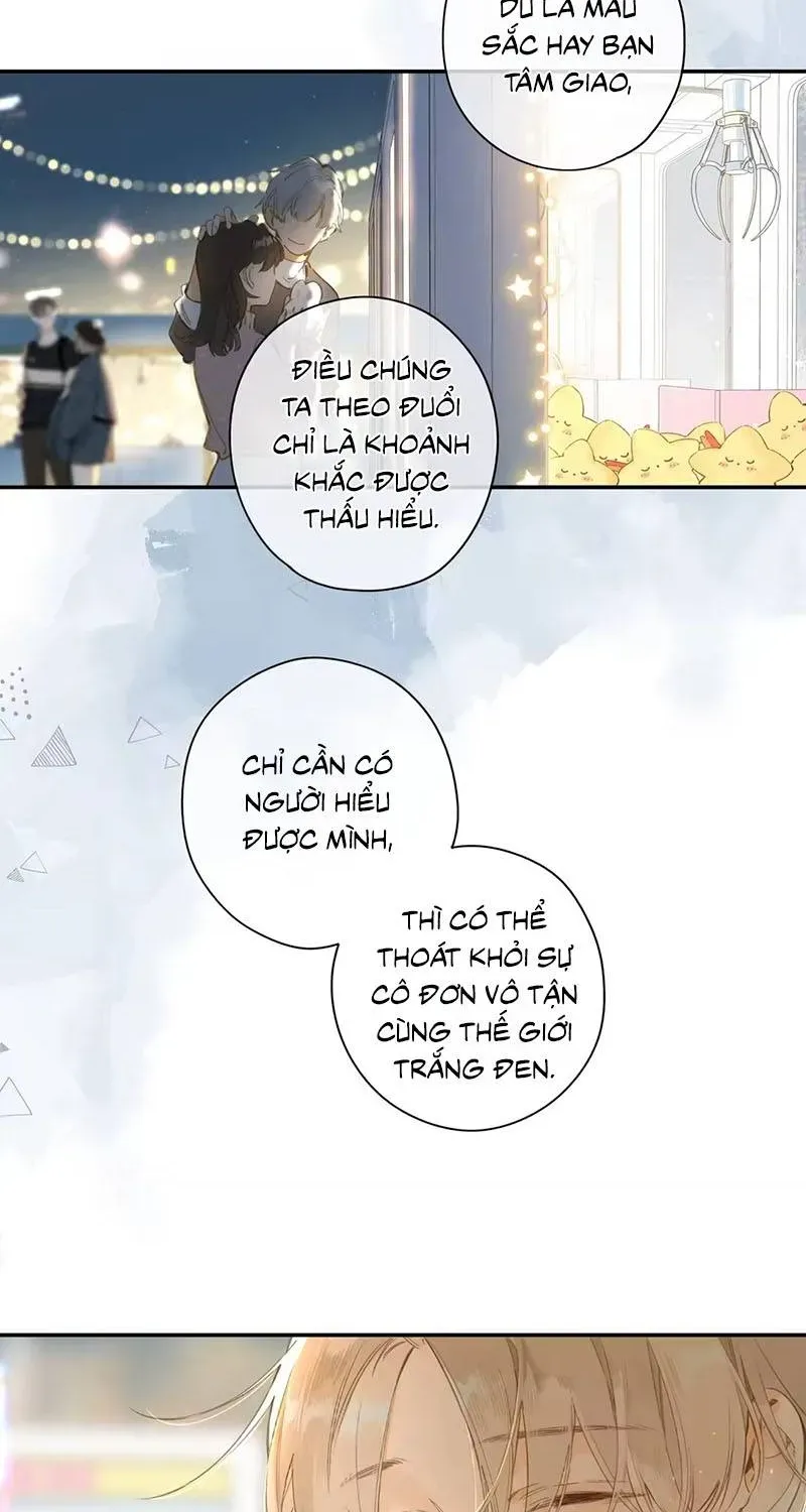 Vũ Trụ Trao Em Chapter 3 - 31