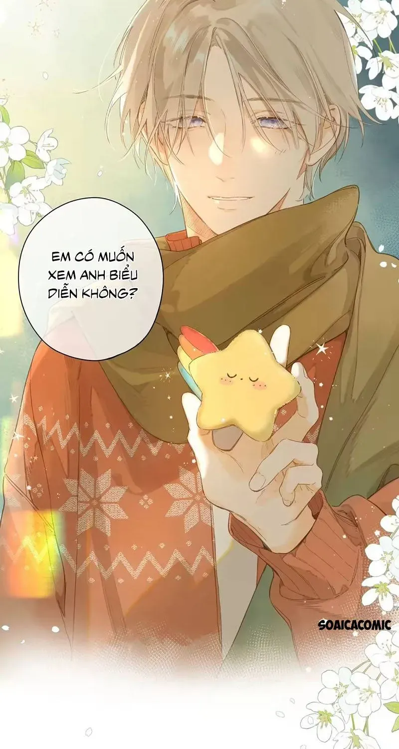 Vũ Trụ Trao Em Chapter 3 - 33