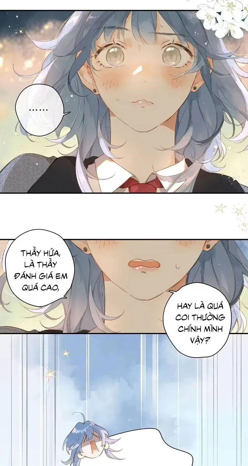 Vũ Trụ Trao Em Chapter 3 - 34