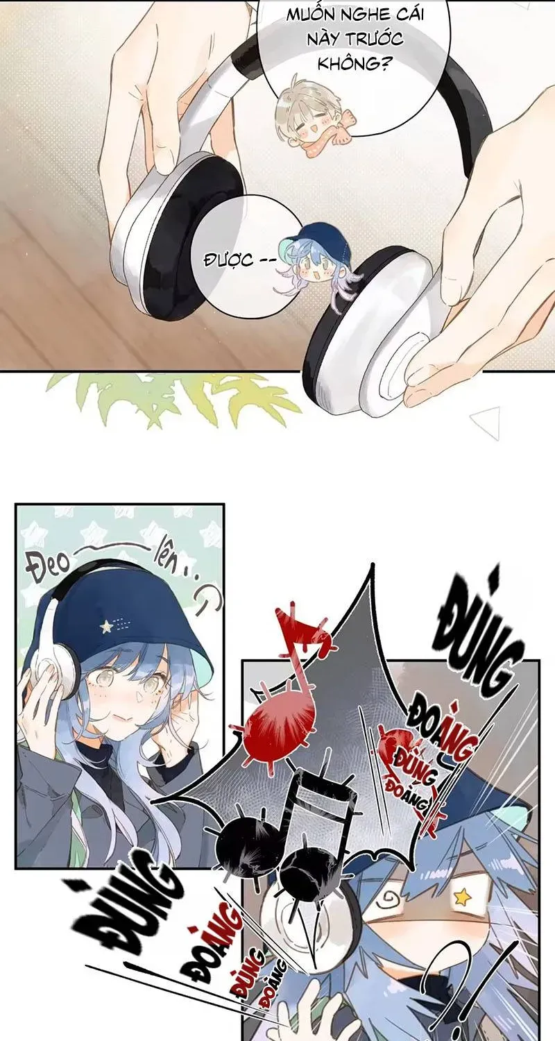 Vũ Trụ Trao Em Chapter 3 - 6