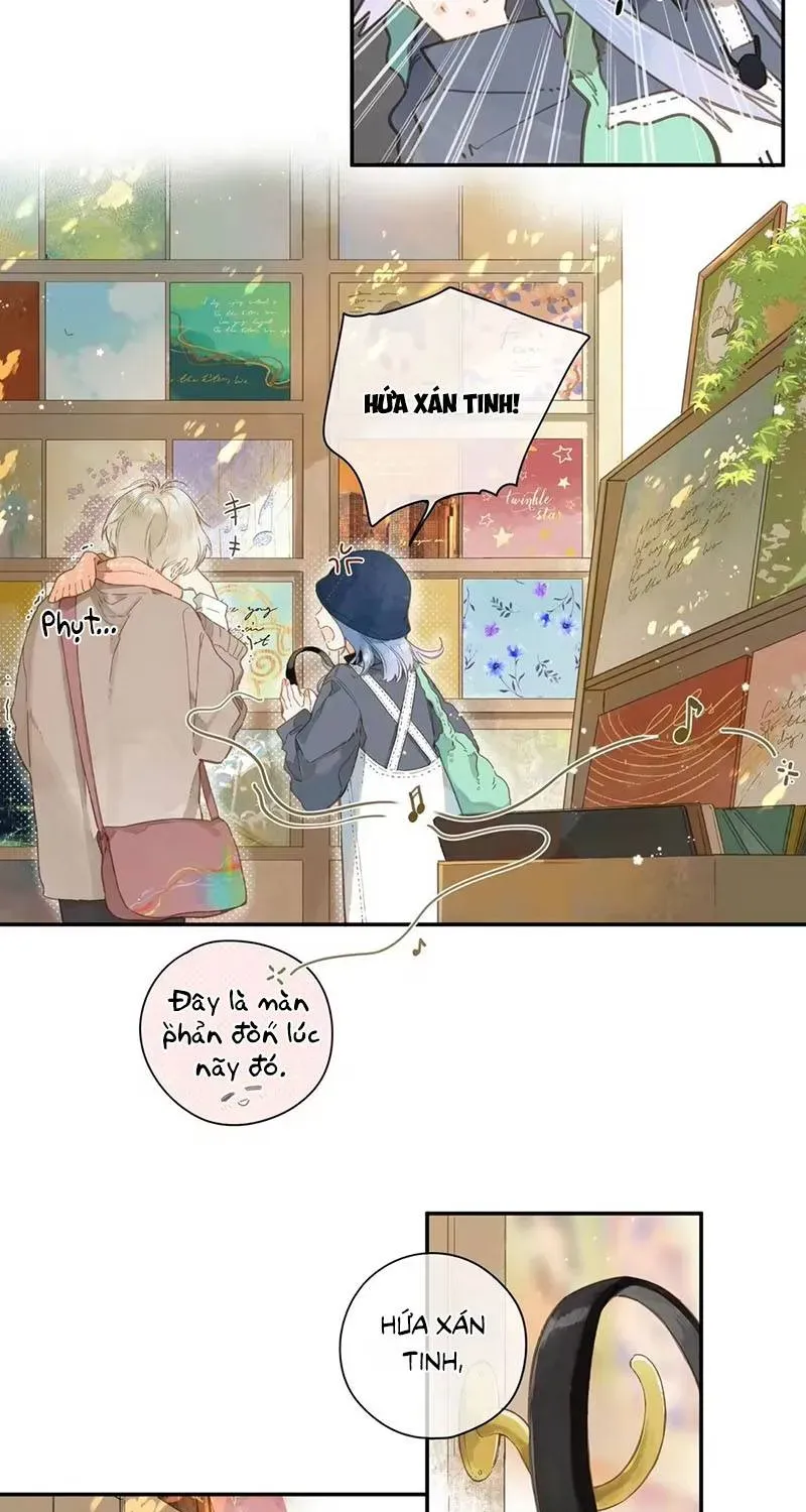 Vũ Trụ Trao Em Chapter 3 - 7
