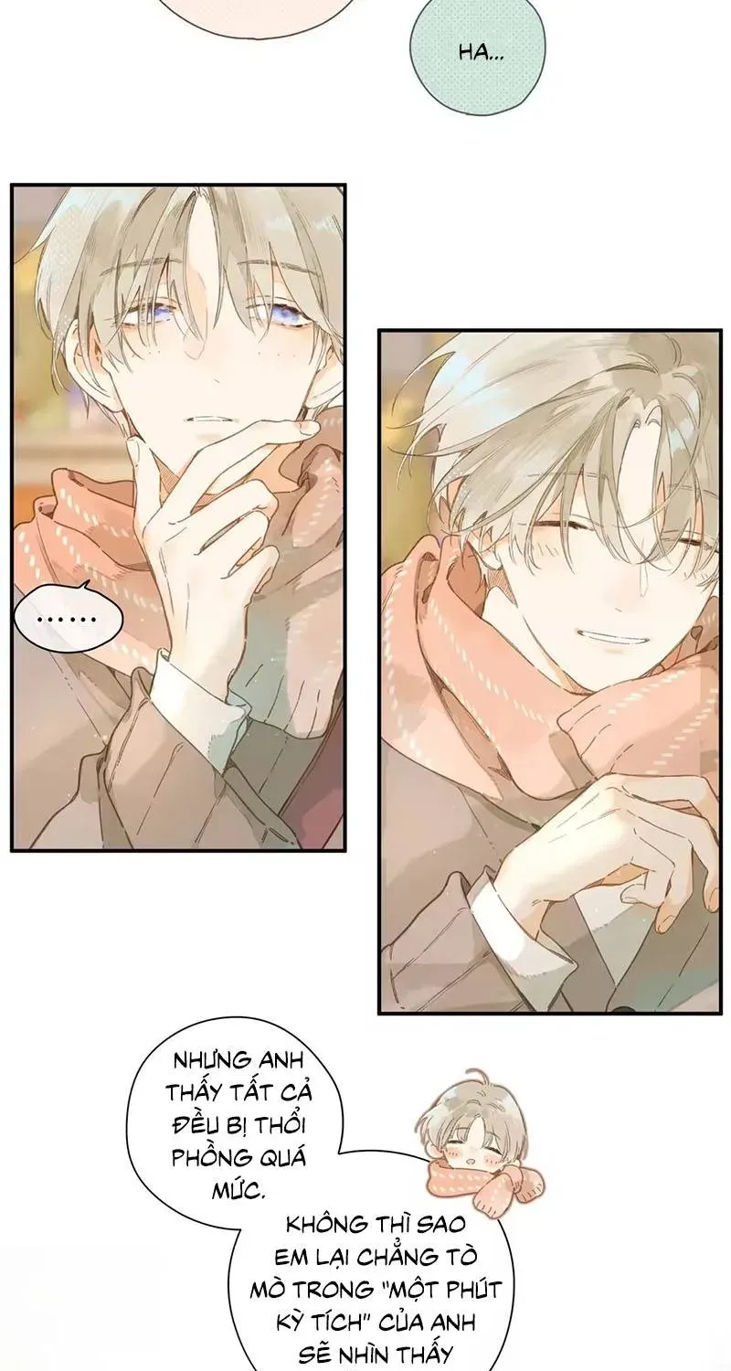 Vũ Trụ Trao Em Chapter 3 - 9