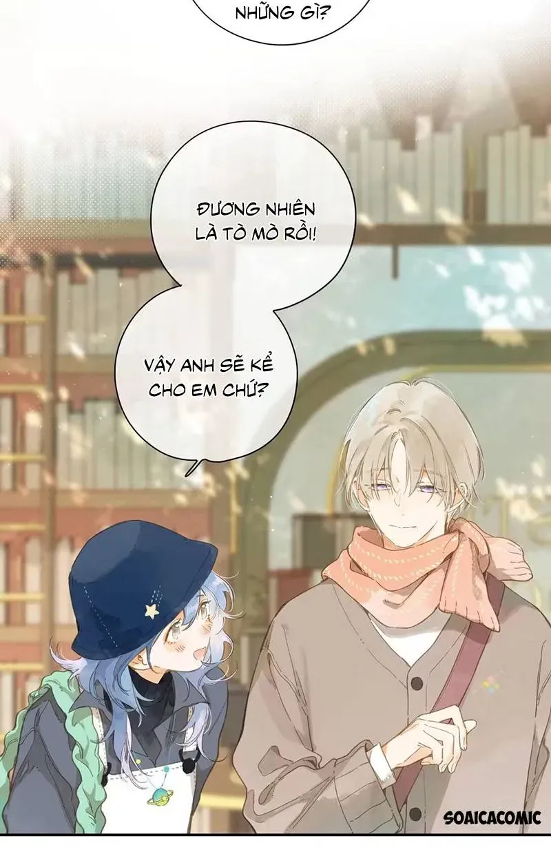 Vũ Trụ Trao Em Chapter 3 - 10