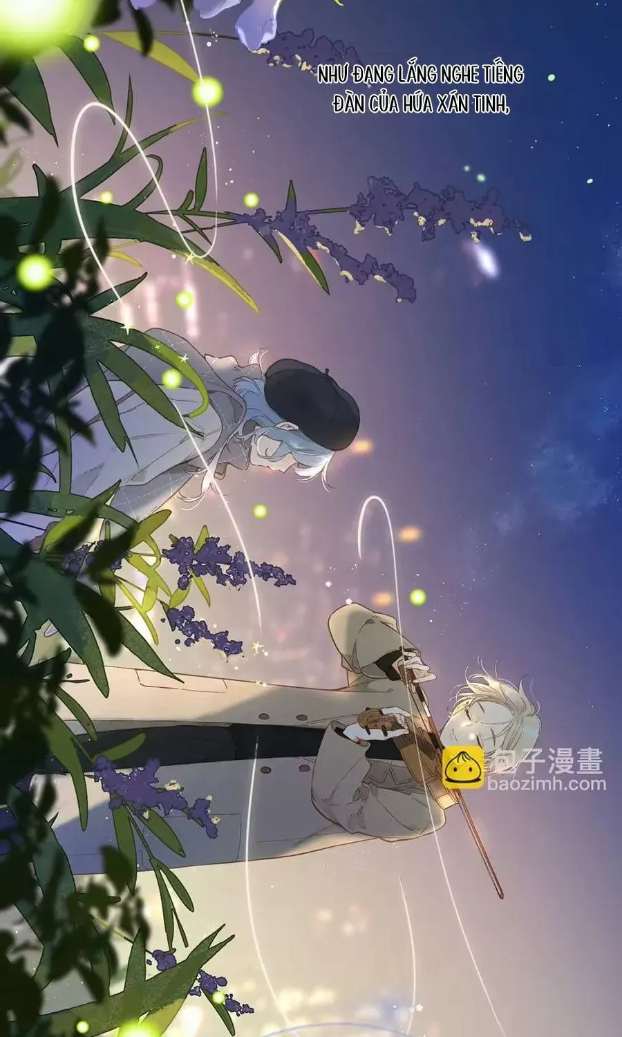 Vũ Trụ Trao Em Chapter 4 - 16