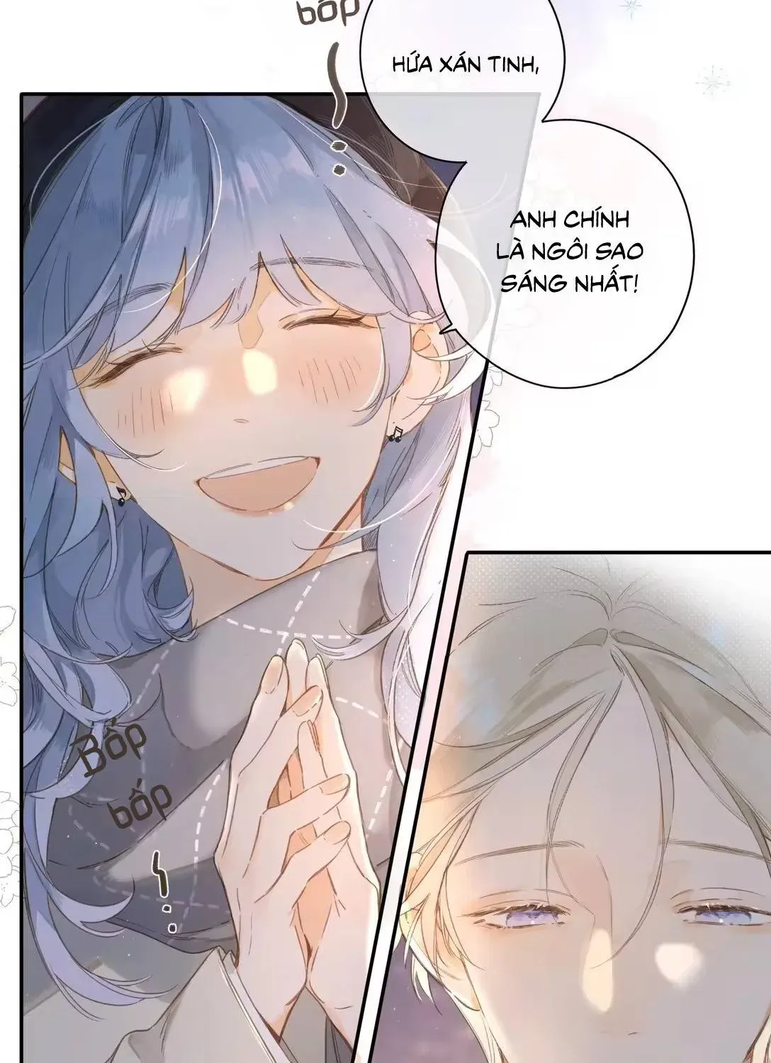 Vũ Trụ Trao Em Chapter 4 - 19