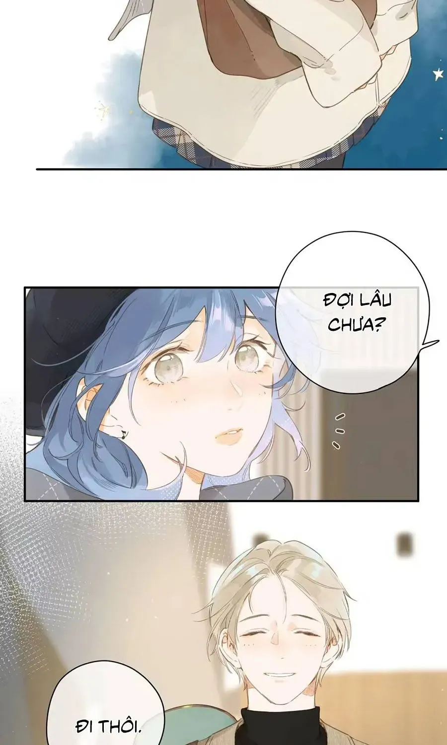 Vũ Trụ Trao Em Chapter 4 - 3