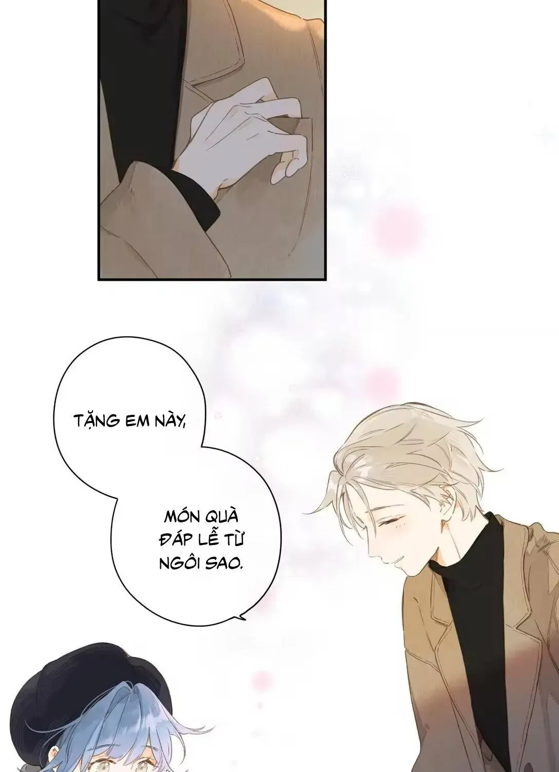 Vũ Trụ Trao Em Chapter 4 - 21