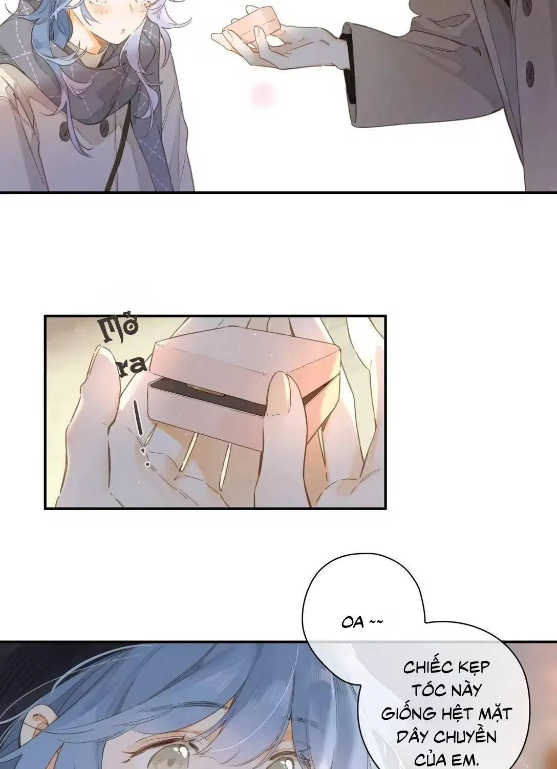 Vũ Trụ Trao Em Chapter 4 - 22