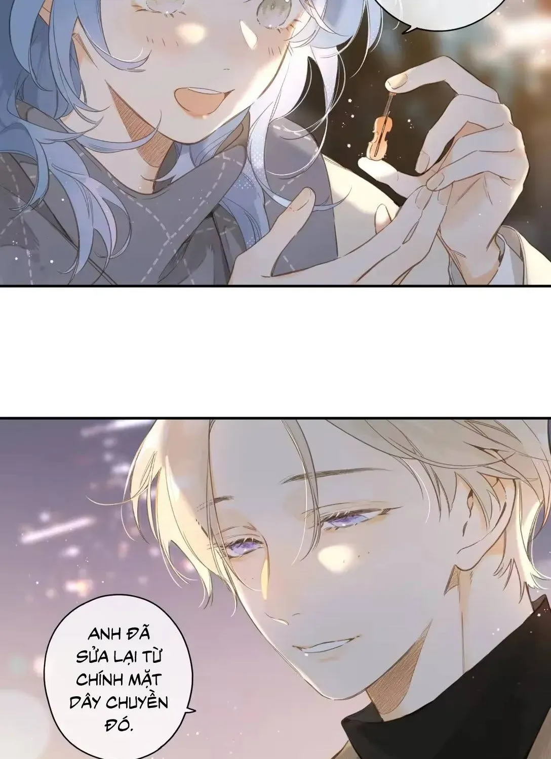 Vũ Trụ Trao Em Chapter 4 - 23