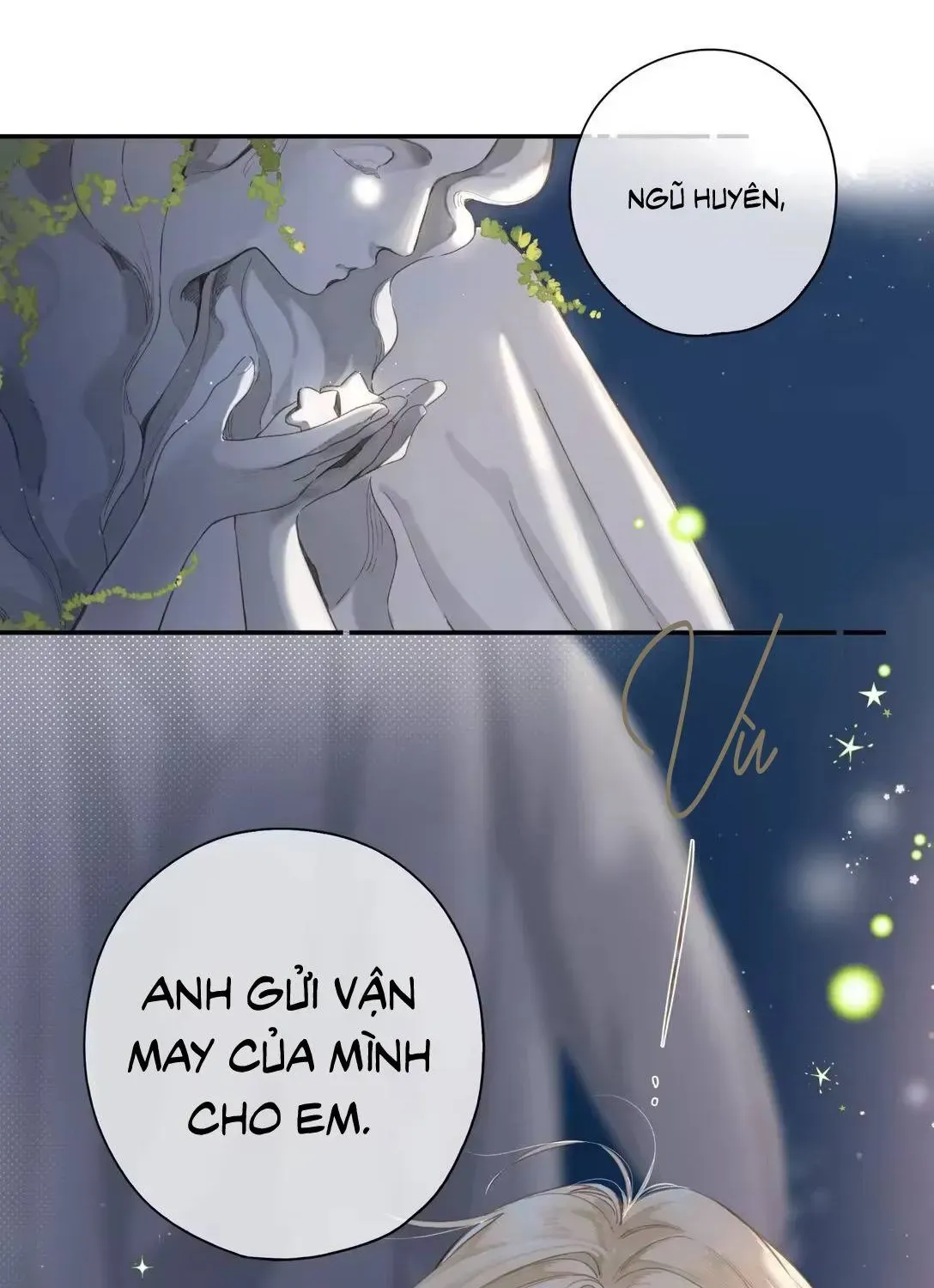 Vũ Trụ Trao Em Chapter 4 - 25