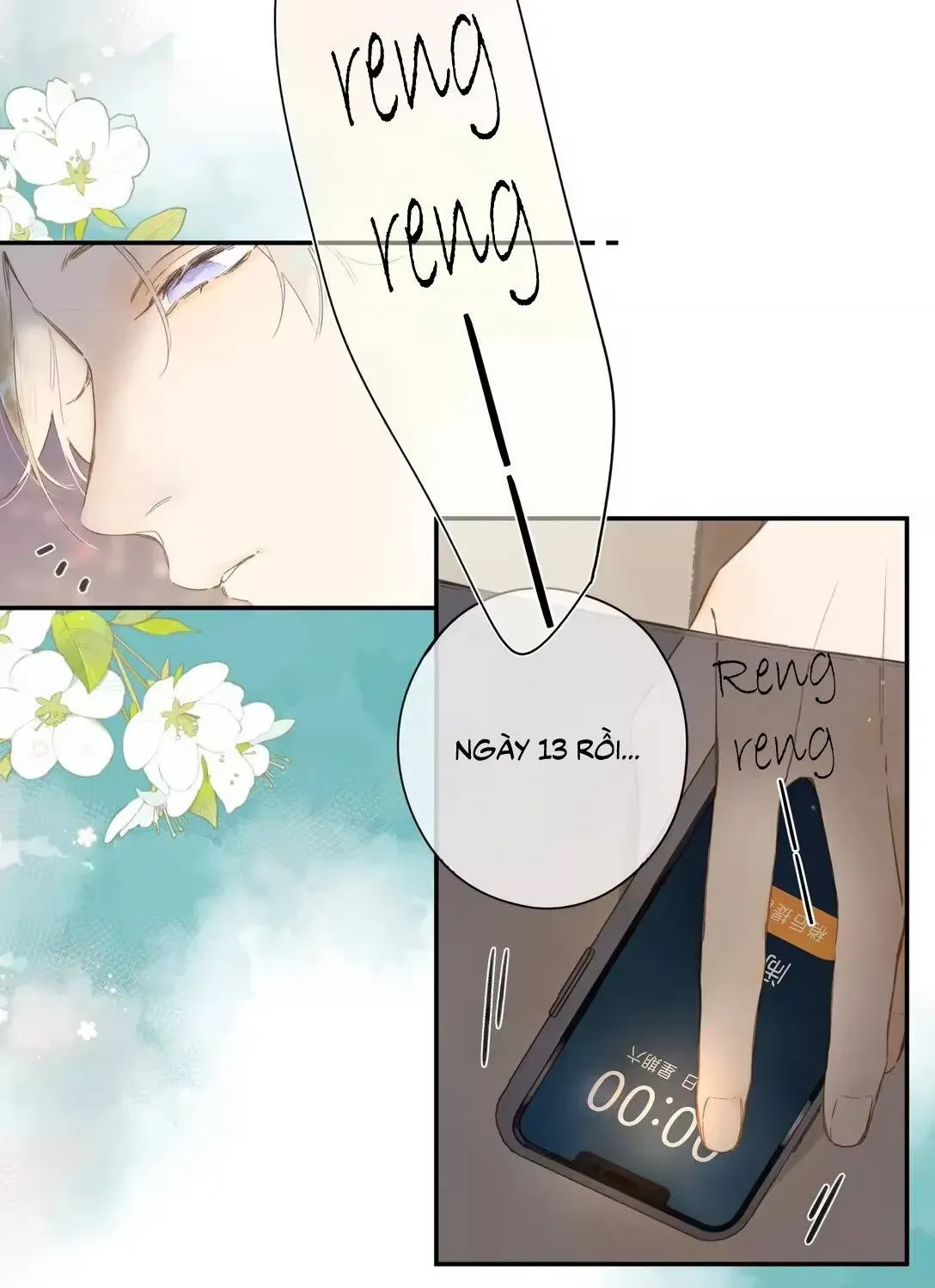 Vũ Trụ Trao Em Chapter 4 - 29