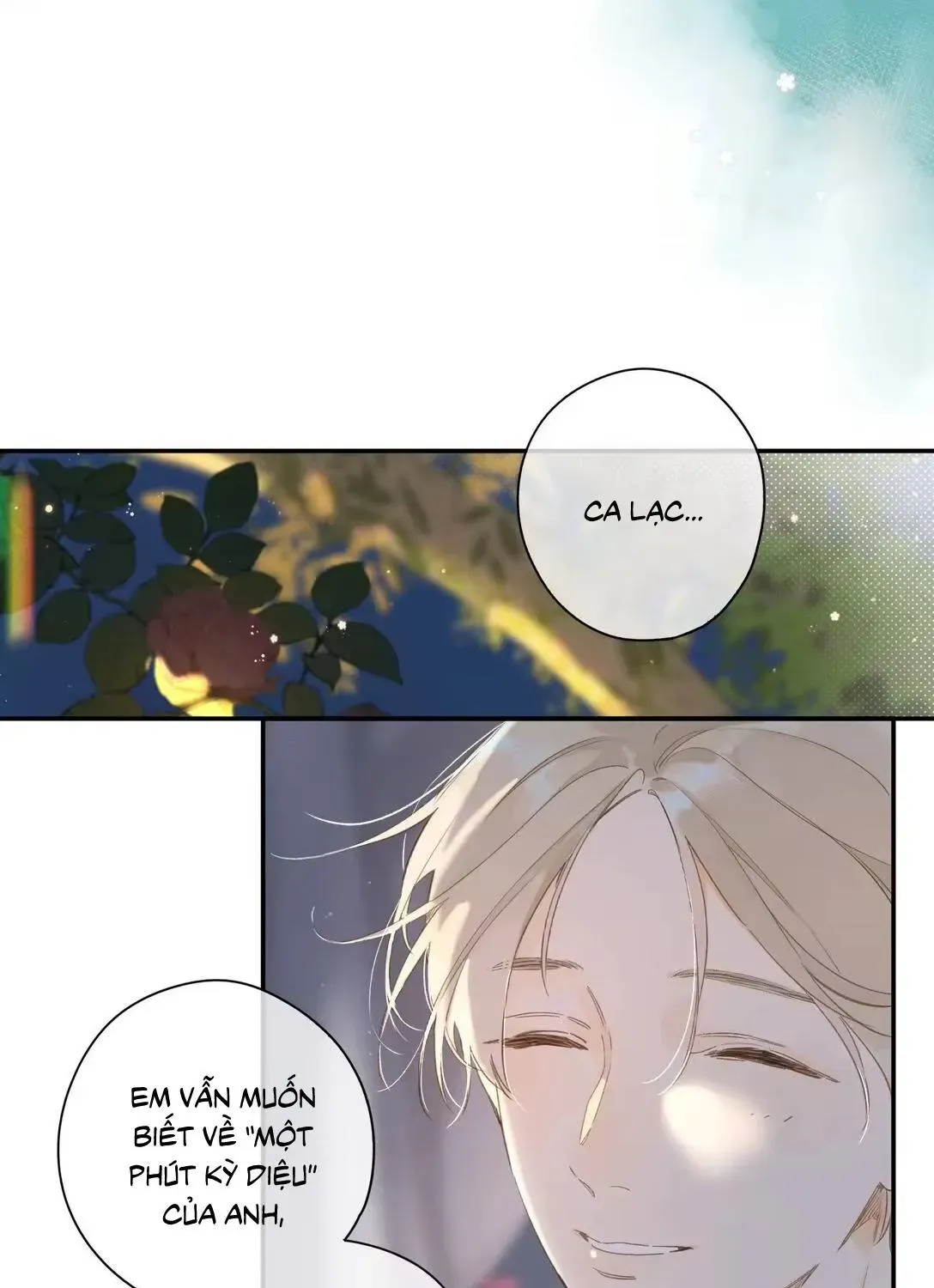 Vũ Trụ Trao Em Chapter 4 - 30