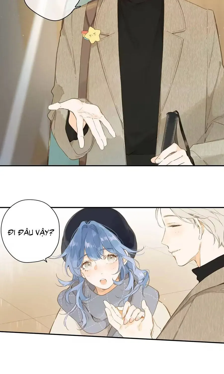 Vũ Trụ Trao Em Chapter 4 - 4