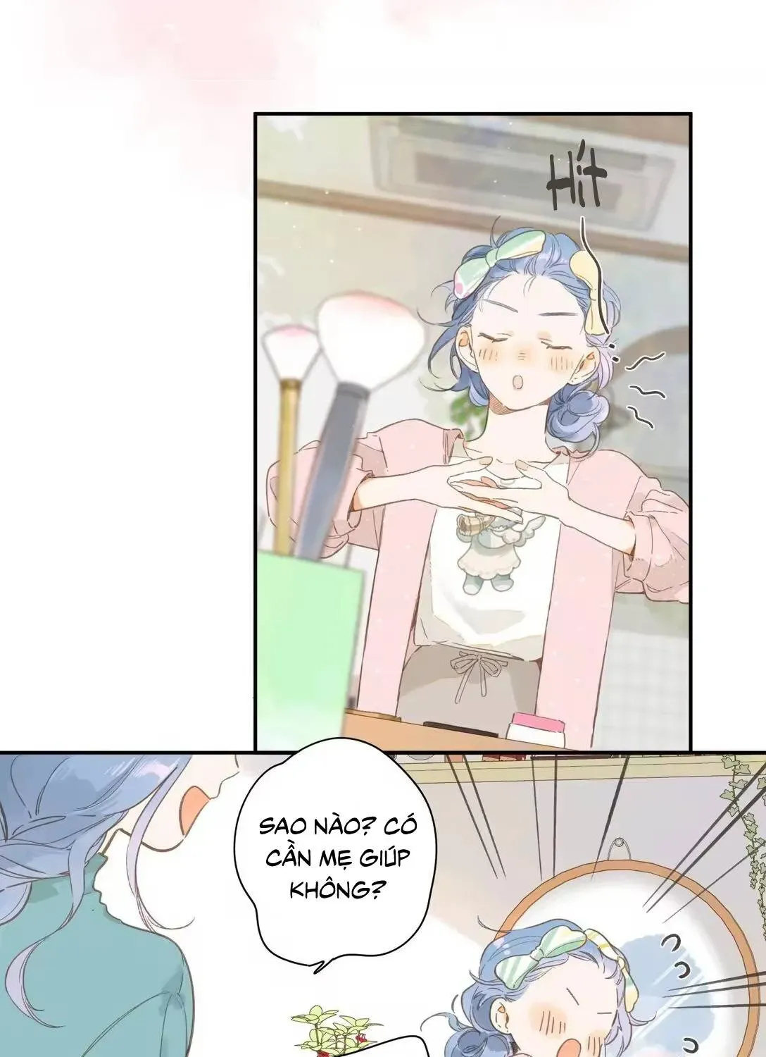Vũ Trụ Trao Em Chapter 4 - 34