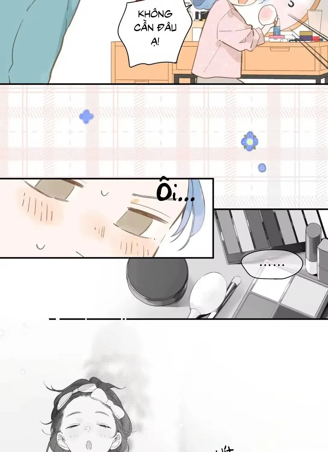 Vũ Trụ Trao Em Chapter 4 - 35