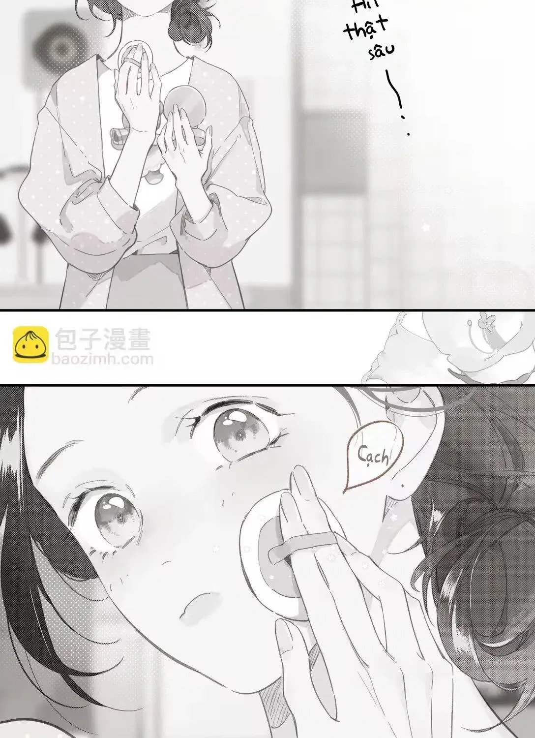 Vũ Trụ Trao Em Chapter 4 - 36