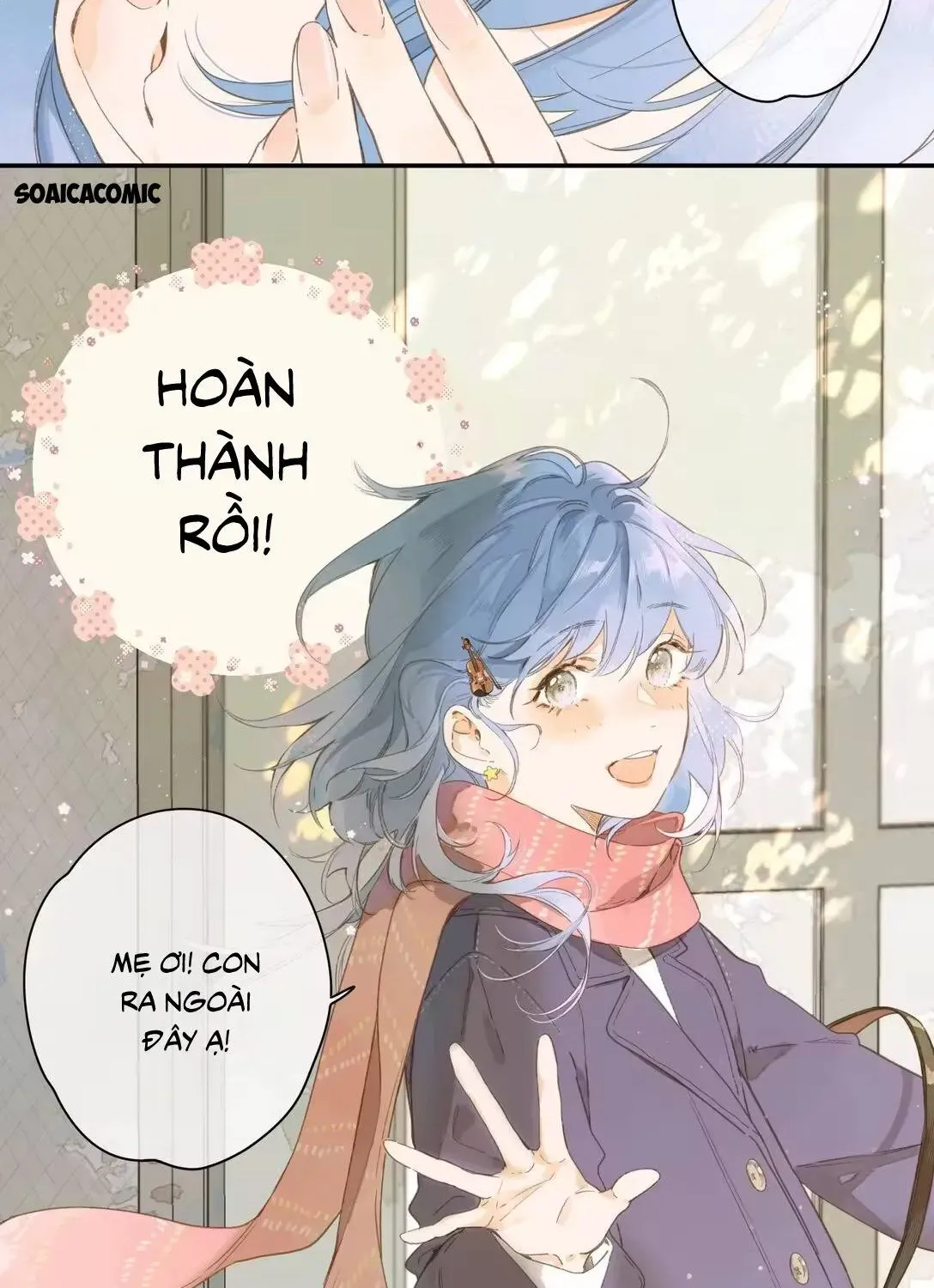 Vũ Trụ Trao Em Chapter 4 - 39