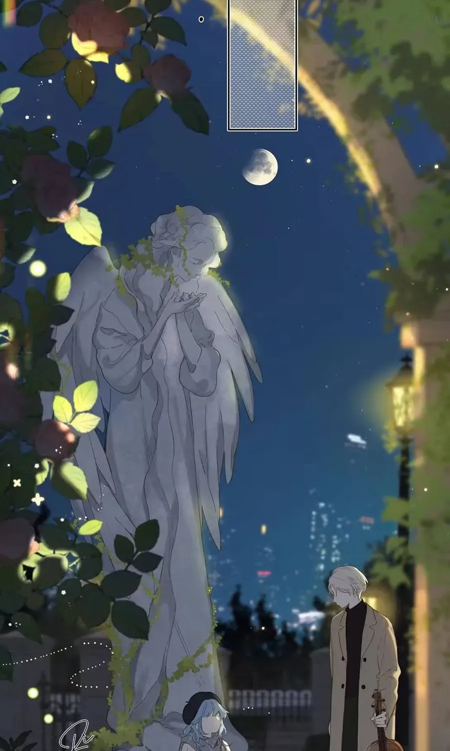 Vũ Trụ Trao Em Chapter 4 - 7