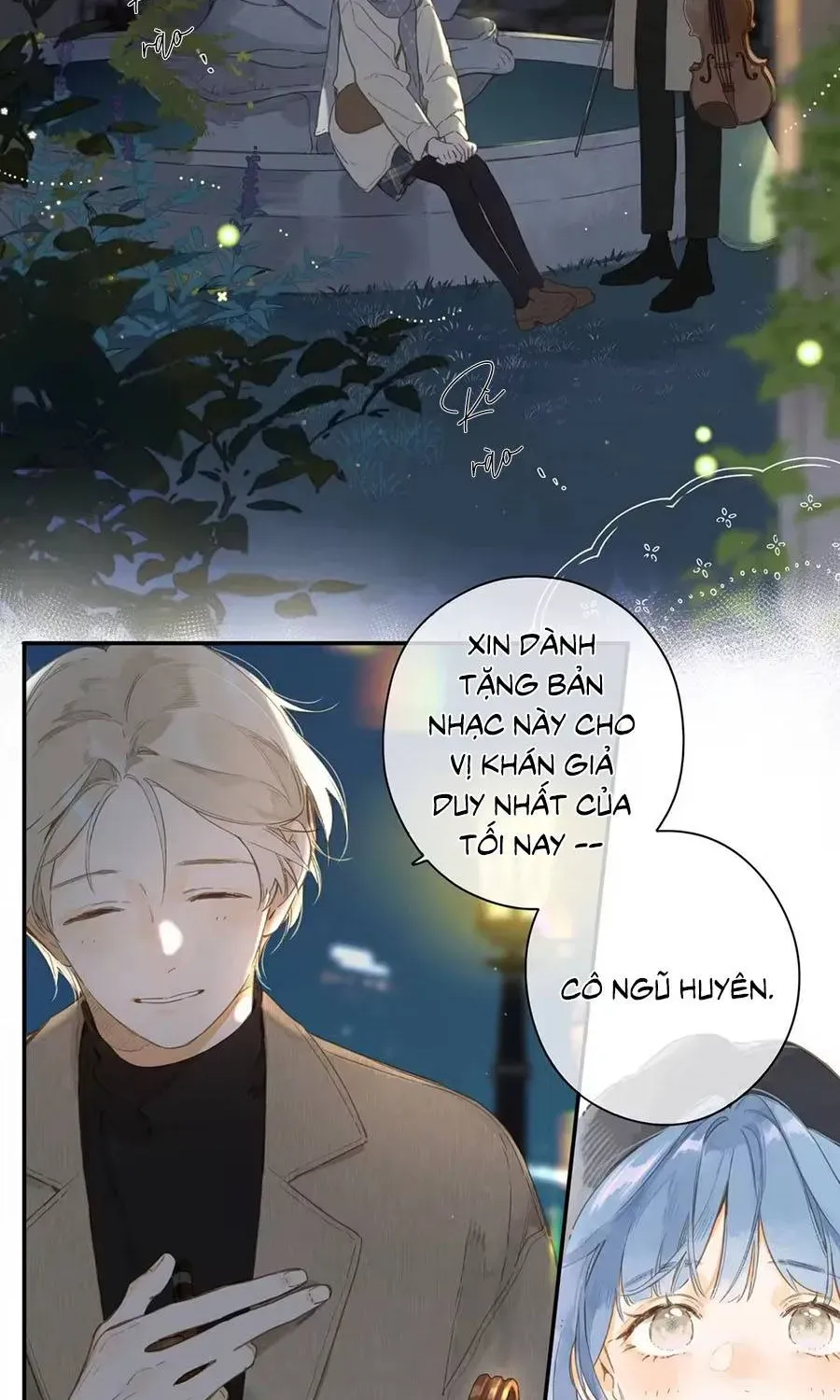 Vũ Trụ Trao Em Chapter 4 - 8