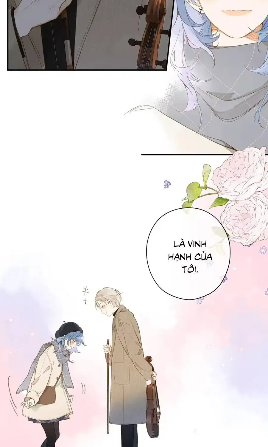 Vũ Trụ Trao Em Chapter 4 - 9