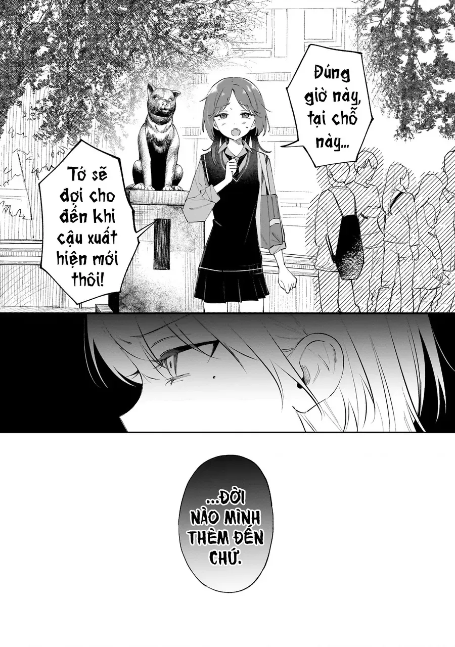 Dame Inu Kanojo Chapter 1 - 21