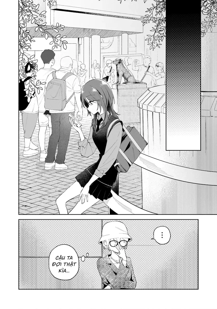 Dame Inu Kanojo Chapter 1 - 22