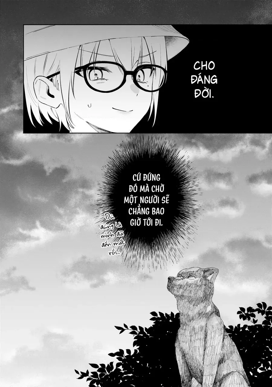 Dame Inu Kanojo Chapter 1 - 23