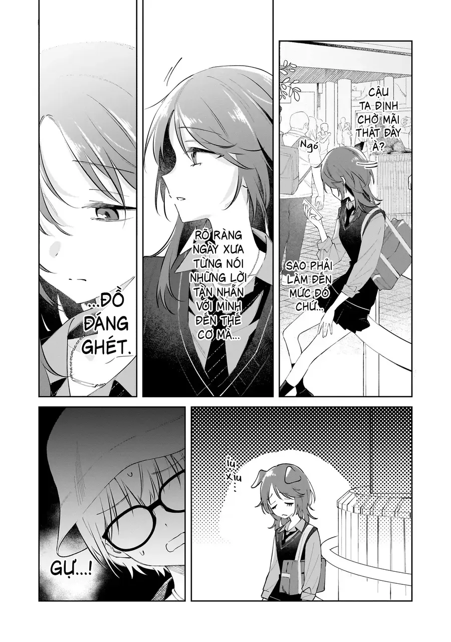 Dame Inu Kanojo Chapter 1 - 24