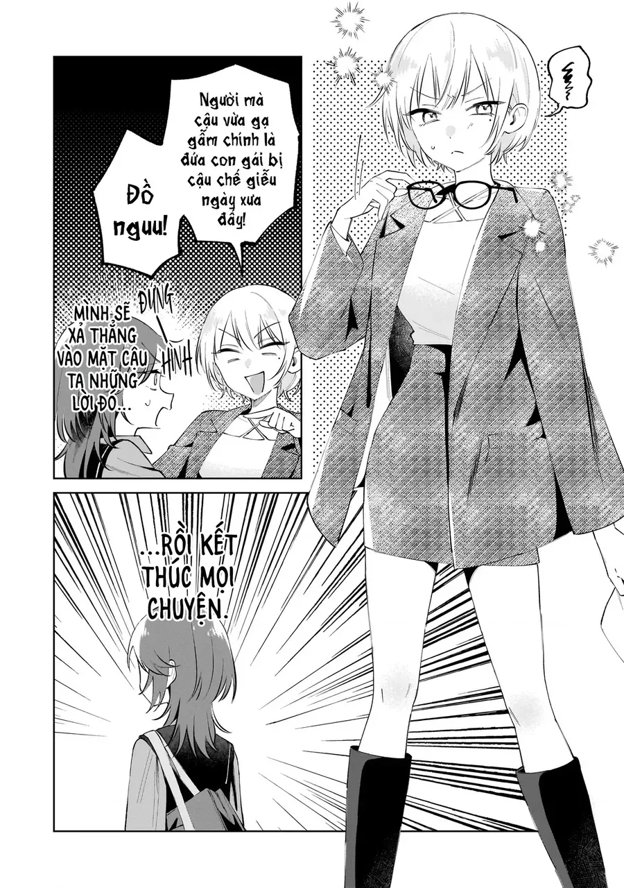 Dame Inu Kanojo Chapter 1 - 25