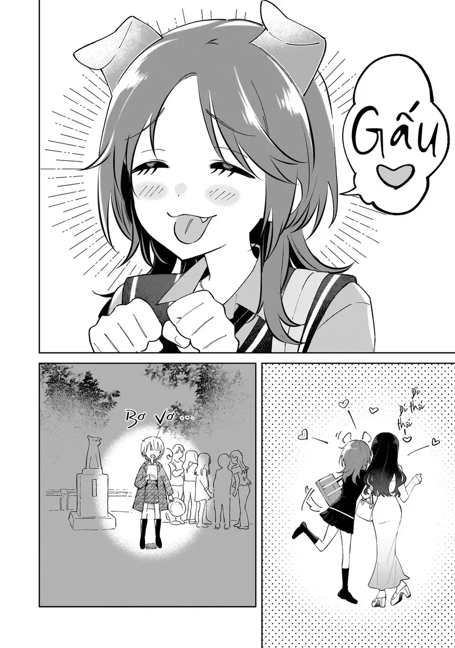 Dame Inu Kanojo Chapter 1 - 28