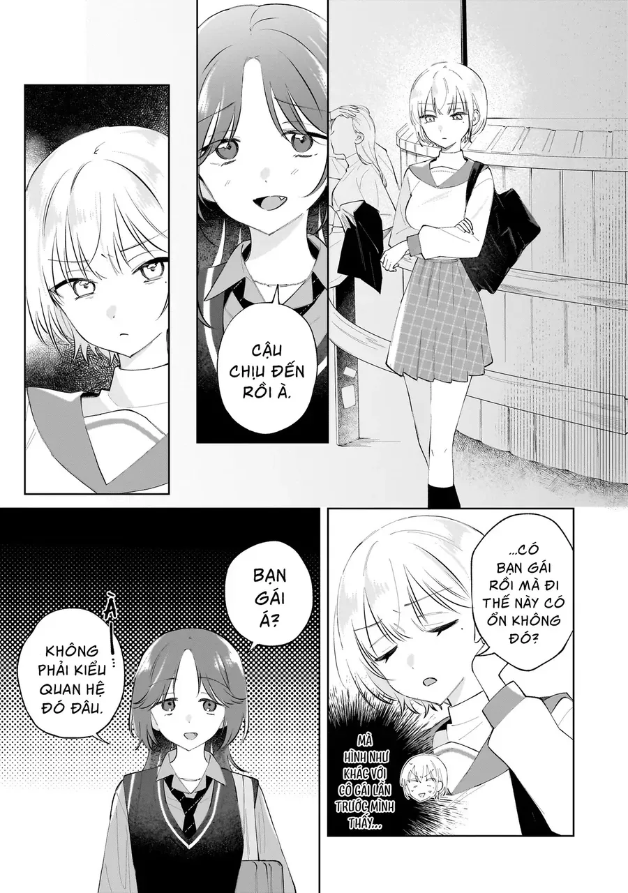 Dame Inu Kanojo Chapter 1 - 33