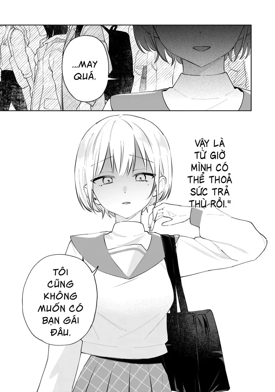Dame Inu Kanojo Chapter 1 - 35