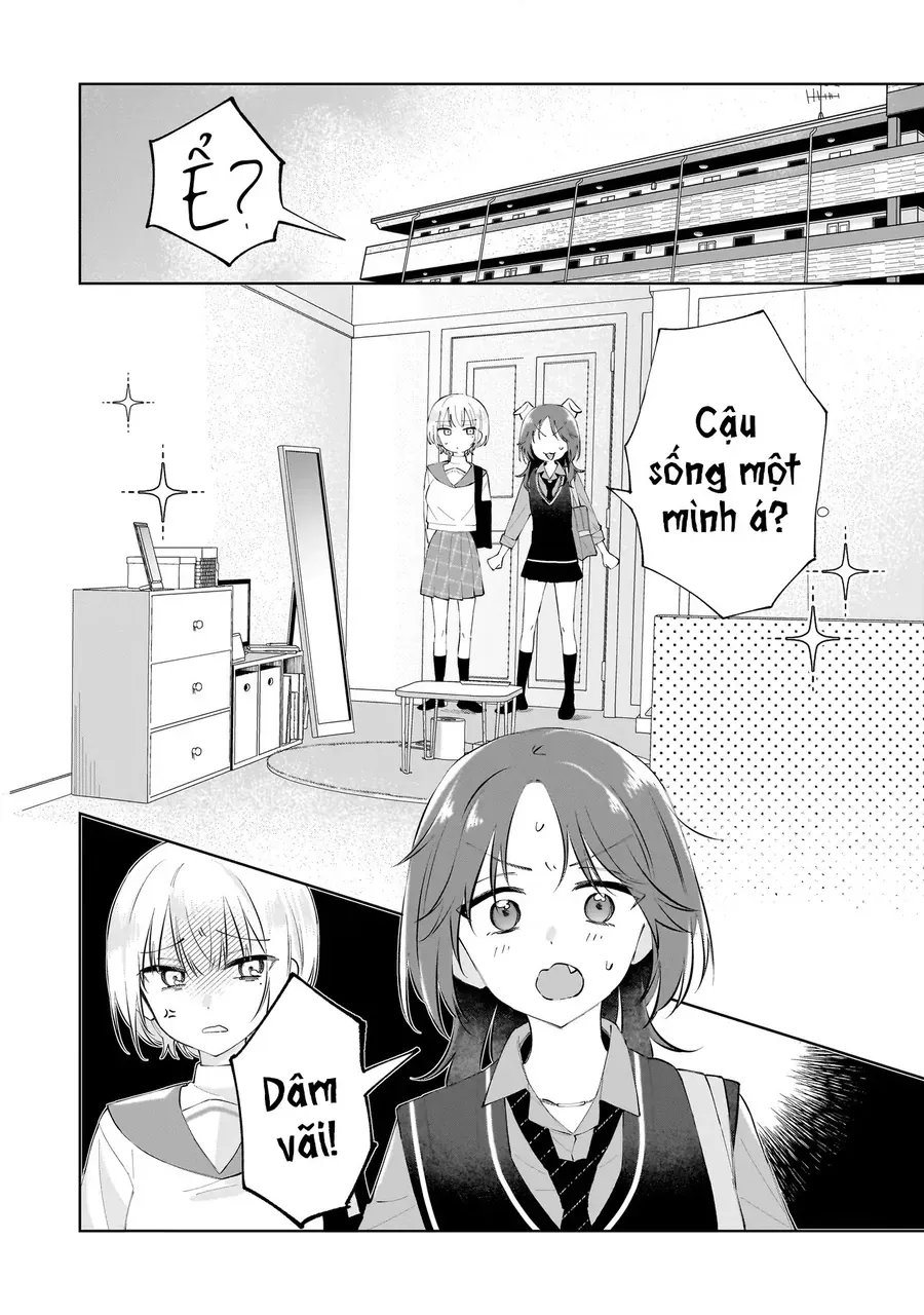 Dame Inu Kanojo Chapter 1 - 36