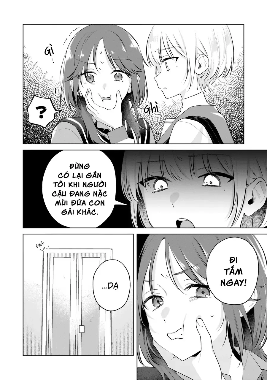 Dame Inu Kanojo Chapter 1 - 38