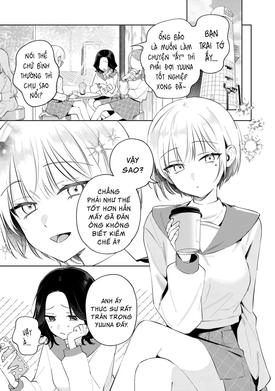 Dame Inu Kanojo Chapter 1 - 5