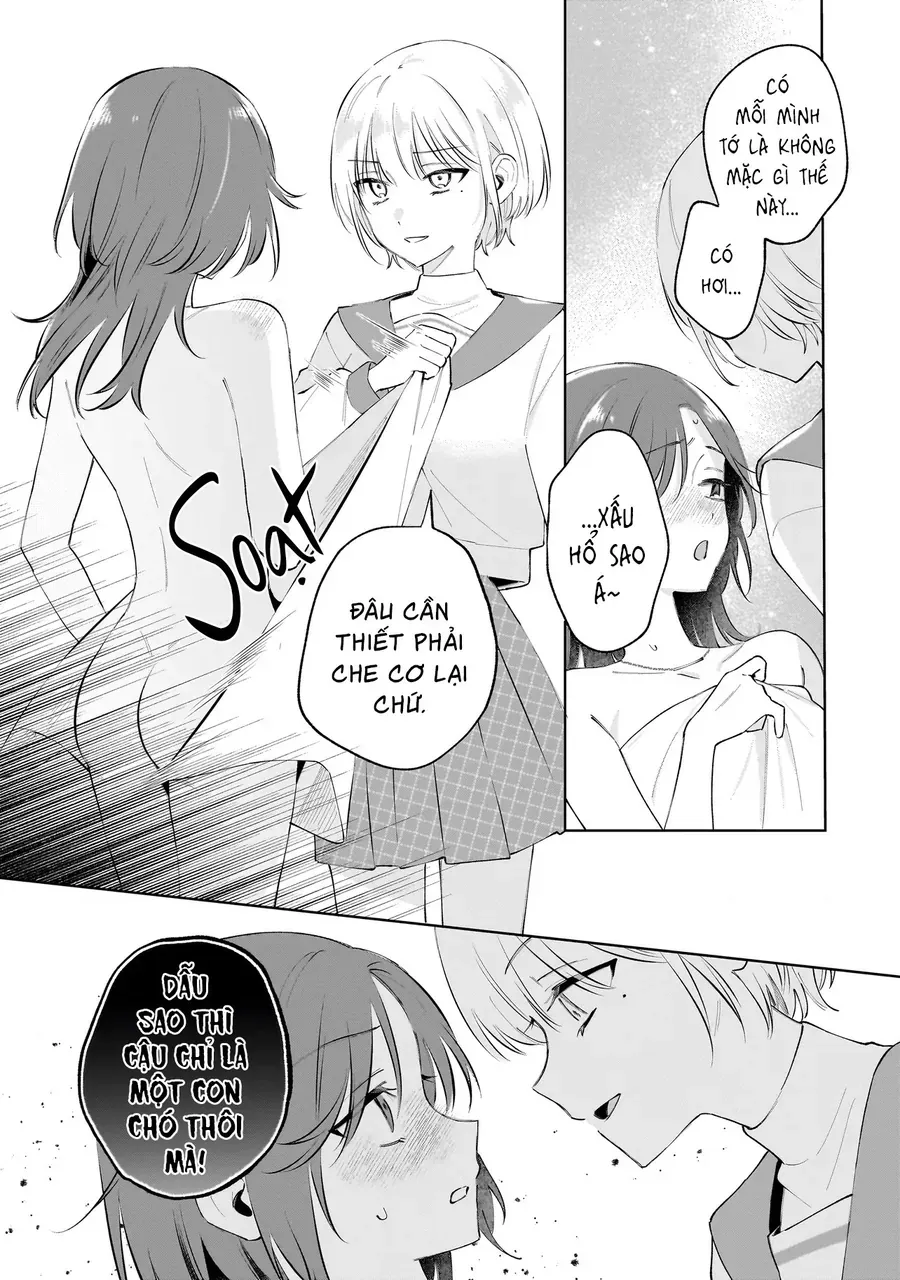 Dame Inu Kanojo Chapter 1 - 41