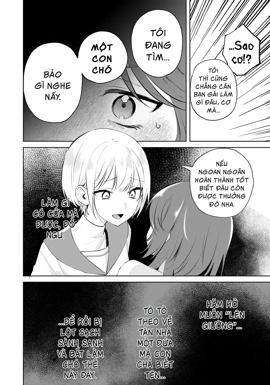 Dame Inu Kanojo Chapter 1 - 42
