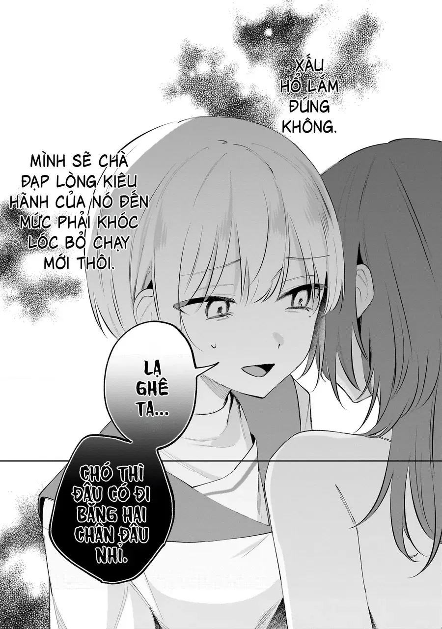 Dame Inu Kanojo Chapter 1 - 43