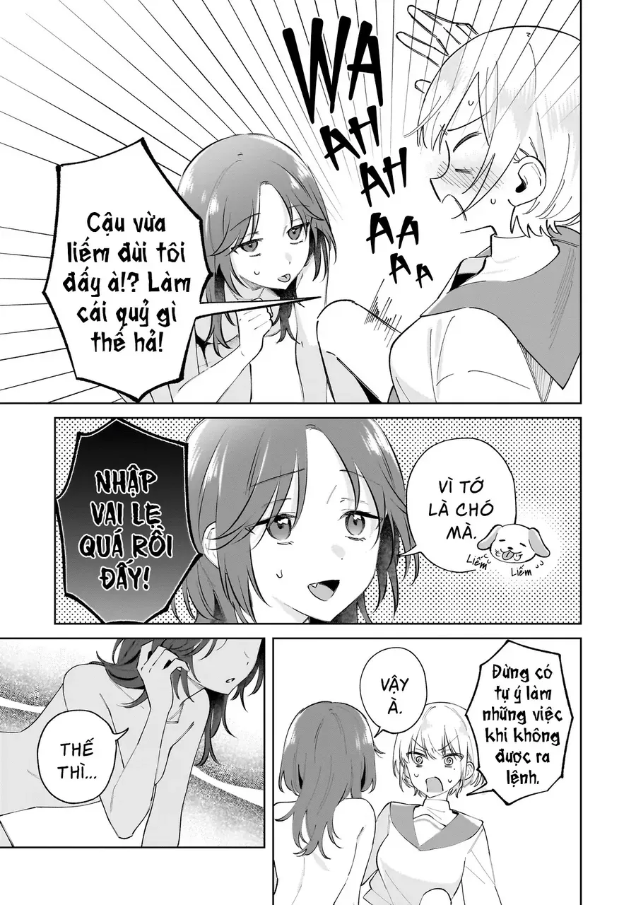 Dame Inu Kanojo Chapter 1 - 47