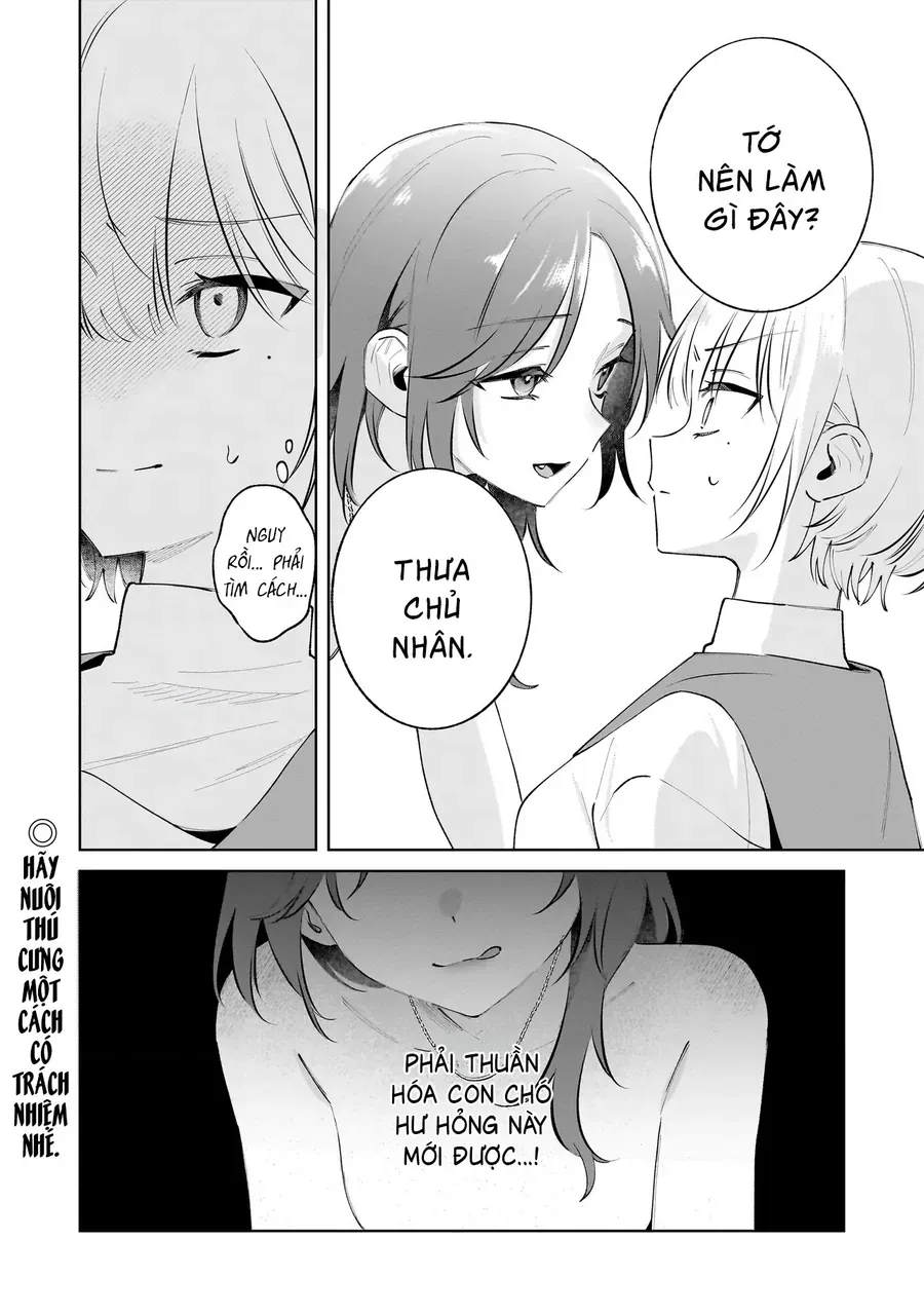 Dame Inu Kanojo Chapter 1 - 48
