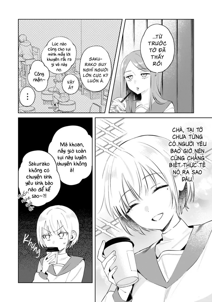 Dame Inu Kanojo Chapter 1 - 6