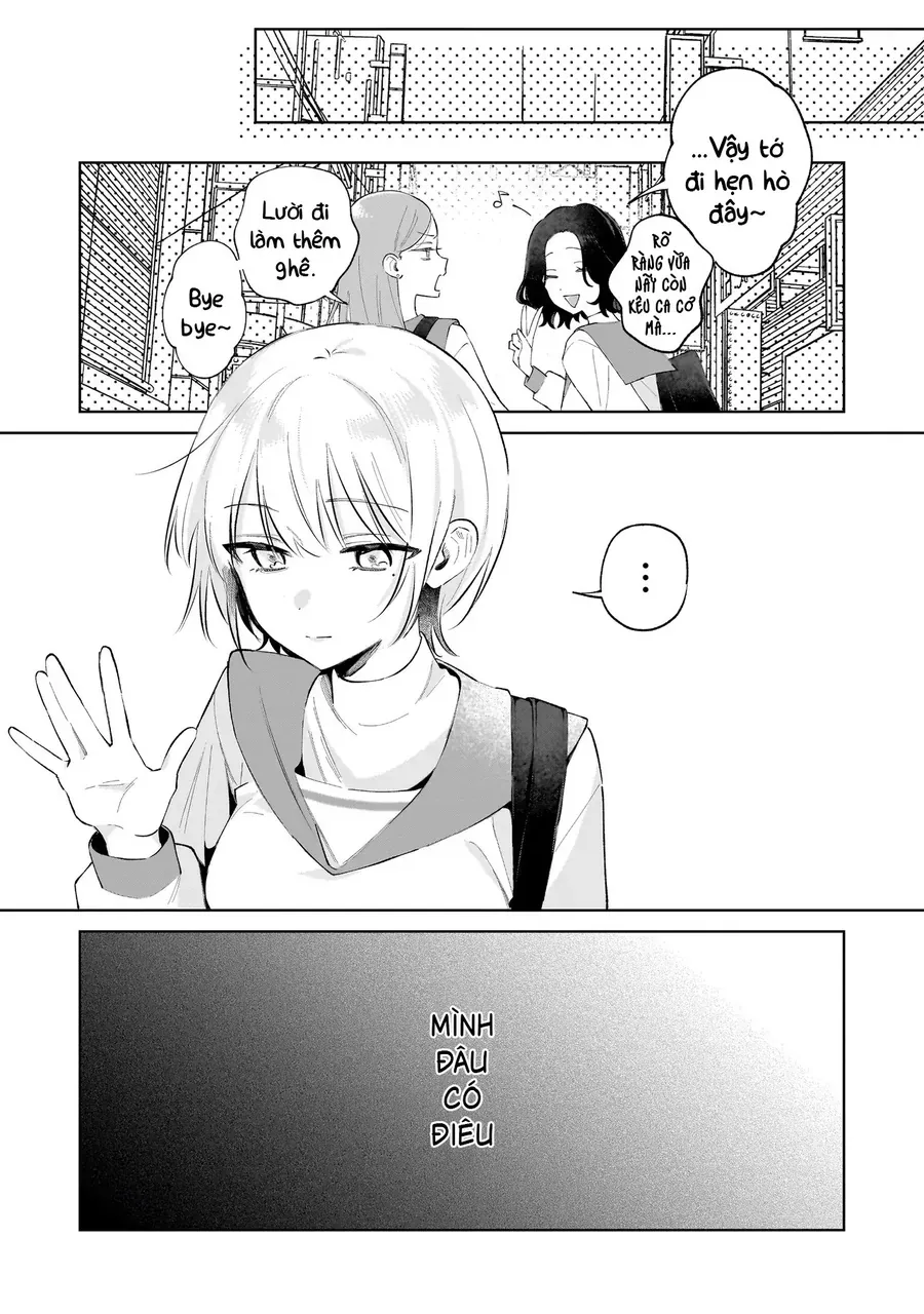 Dame Inu Kanojo Chapter 1 - 8