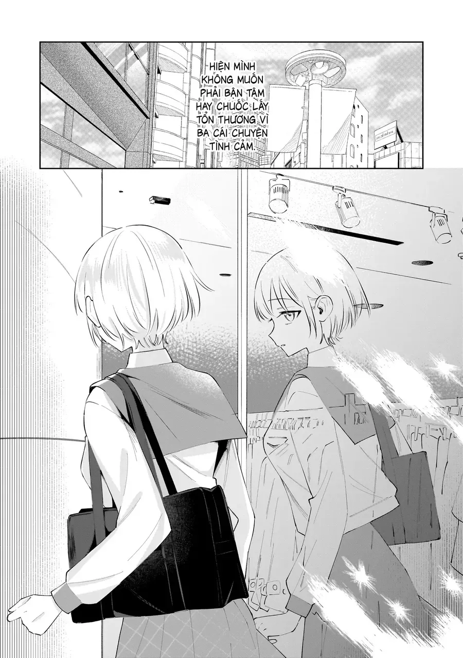 Dame Inu Kanojo Chapter 1 - 9