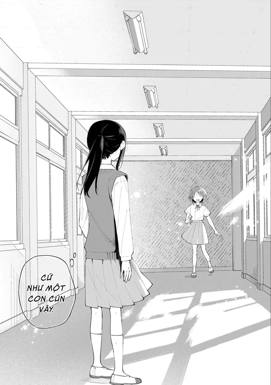 Dame Inu Kanojo Chapter 2 - 14