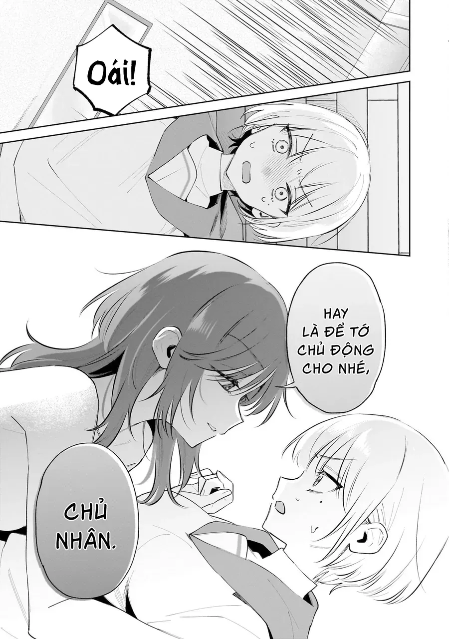Dame Inu Kanojo Chapter 2 - 16